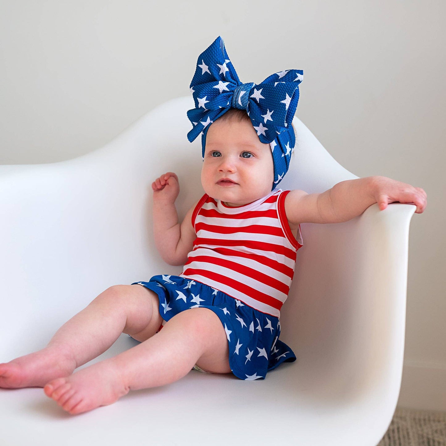 Quincy Bamboo Baby Tank Bodysuit Dress - Gigi and Max