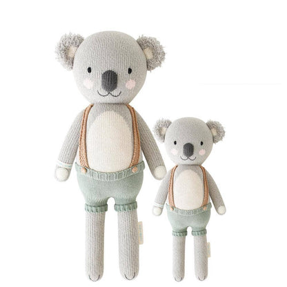 Quinn the Koala Plush - Cuddle + Kind