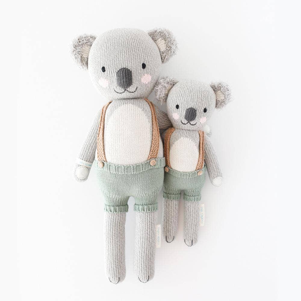 Quinn the Koala Plush - Cuddle + Kind