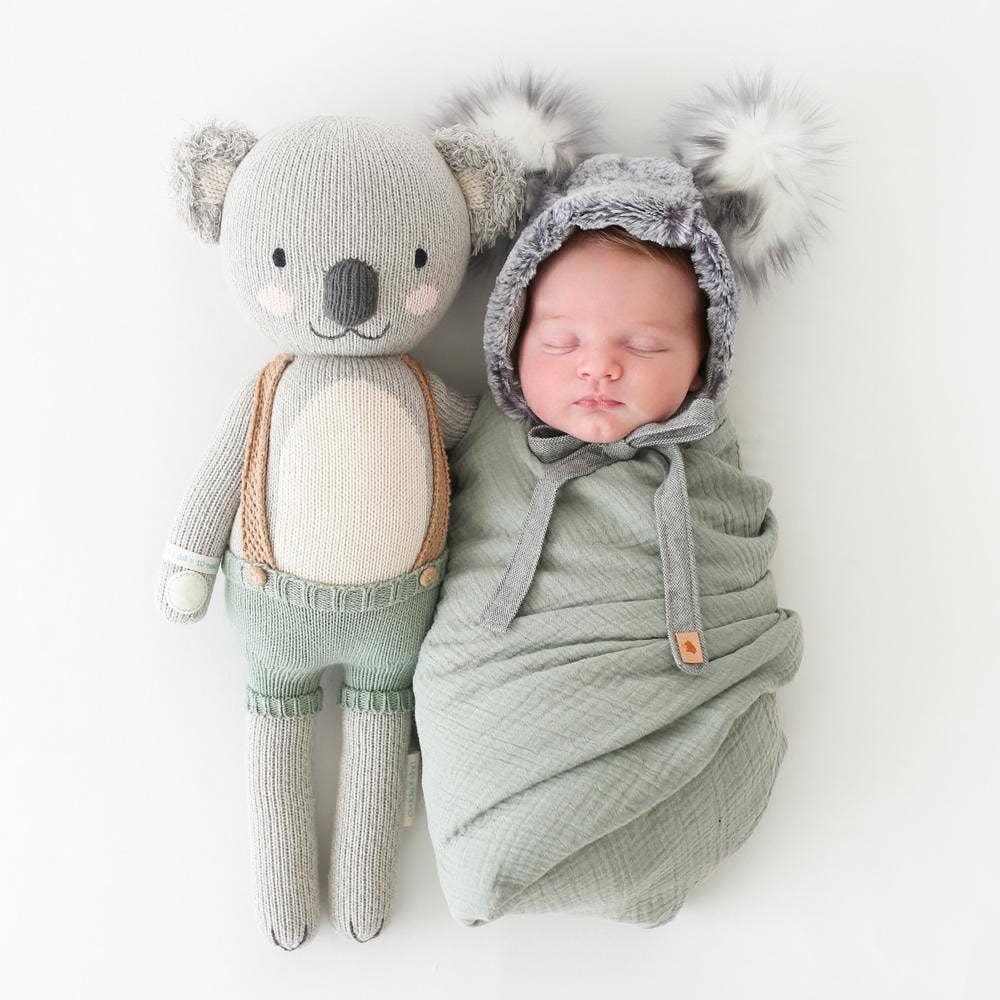 Quinn the Koala Plush - Cuddle + Kind