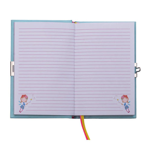 Rainbow Fairy My Scented Secret Diary - Floss and Rock