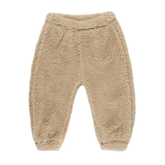 Relaxed Sweatpant | Gold - Rylee + Cru