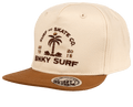 Rockswell Hat (Beige) - BinkyBro