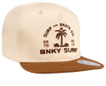 Rockswell Hat (Beige) - BinkyBro