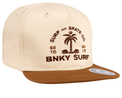 Rockswell Hat (Beige) - BinkyBro