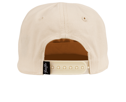 Rockswell Hat (Beige) - BinkyBro