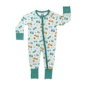 Roll With It Bamboo Baby Pajama - Emerson and Friends