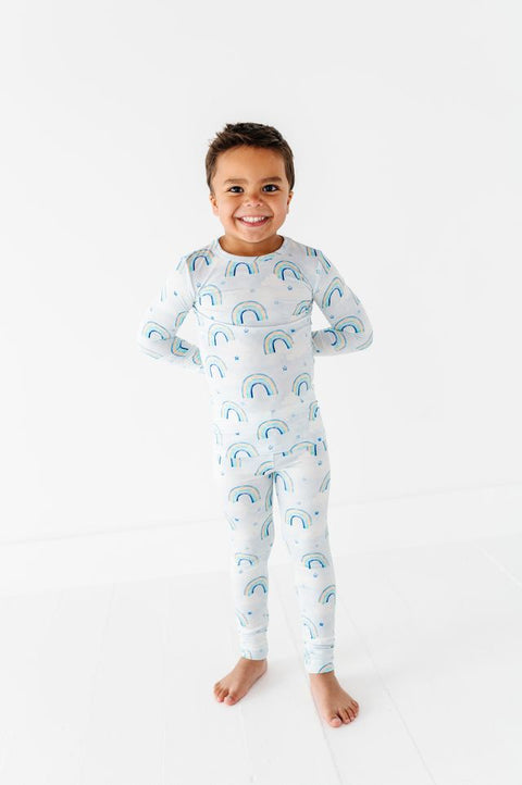 On Cloud Nine 2-Piece Pajamas