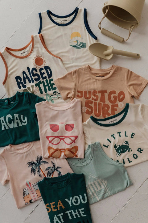 Salt Boy's Tee Shirt - Babysprouts