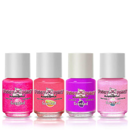 Scented Lucky Lollipop Nail Polish Gift Set - Piggy Paint