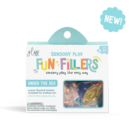 Sea Fun Filler Pack - Glo Pals