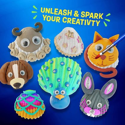 Seashell Painting Kit - Dan&Darci