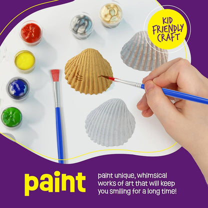 Seashell Painting Kit - Dan&Darci