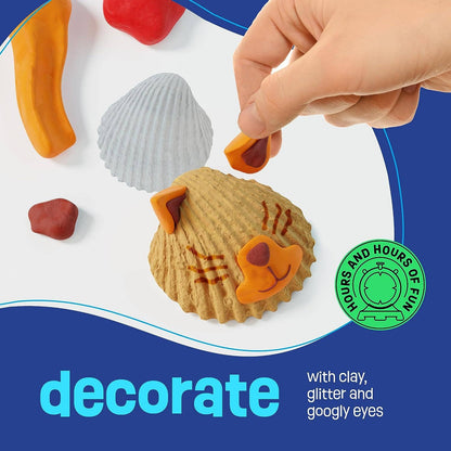 Seashell Painting Kit - Dan&Darci