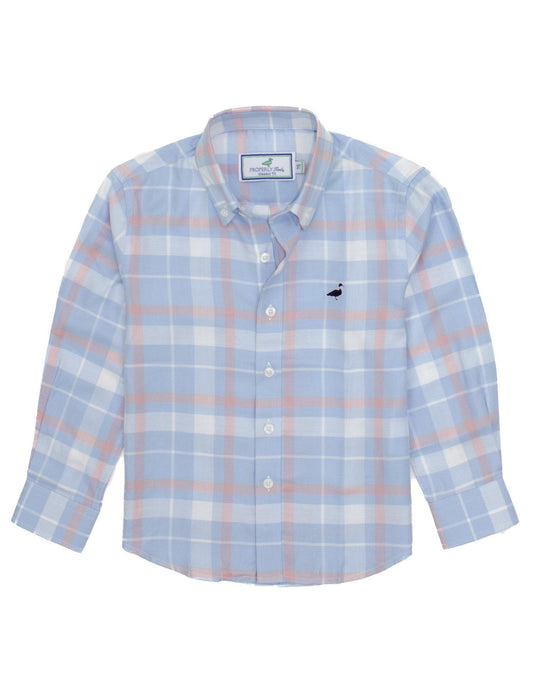 Seasonal Sportshirt - Seaside - Properly Tied