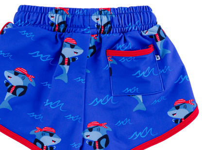 Sebastian Swim Trunks - Birdie Bean