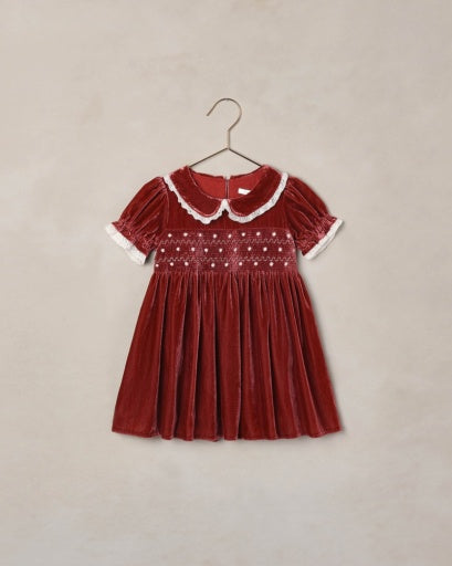 Elizabeth Dress | Ruby