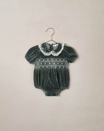 Elizabeth Romper | Green