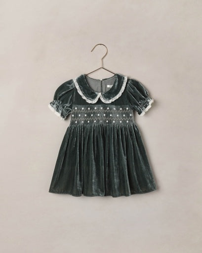 Elizabeth Dress | Green