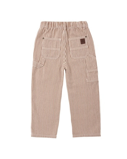 Utility Pant | Clay Stripe