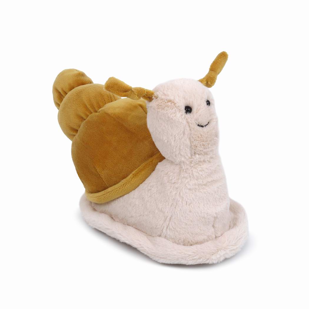 Shelby Snail Plush - Mon Ami