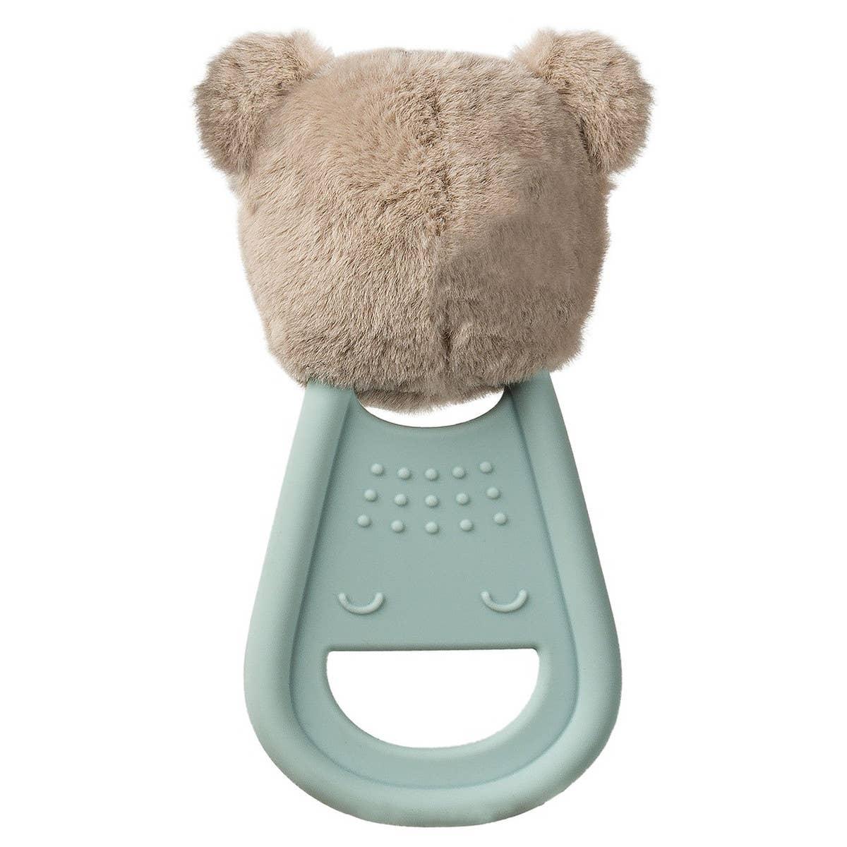 Silicone Teether - Teddy Bear - Mary Meyer