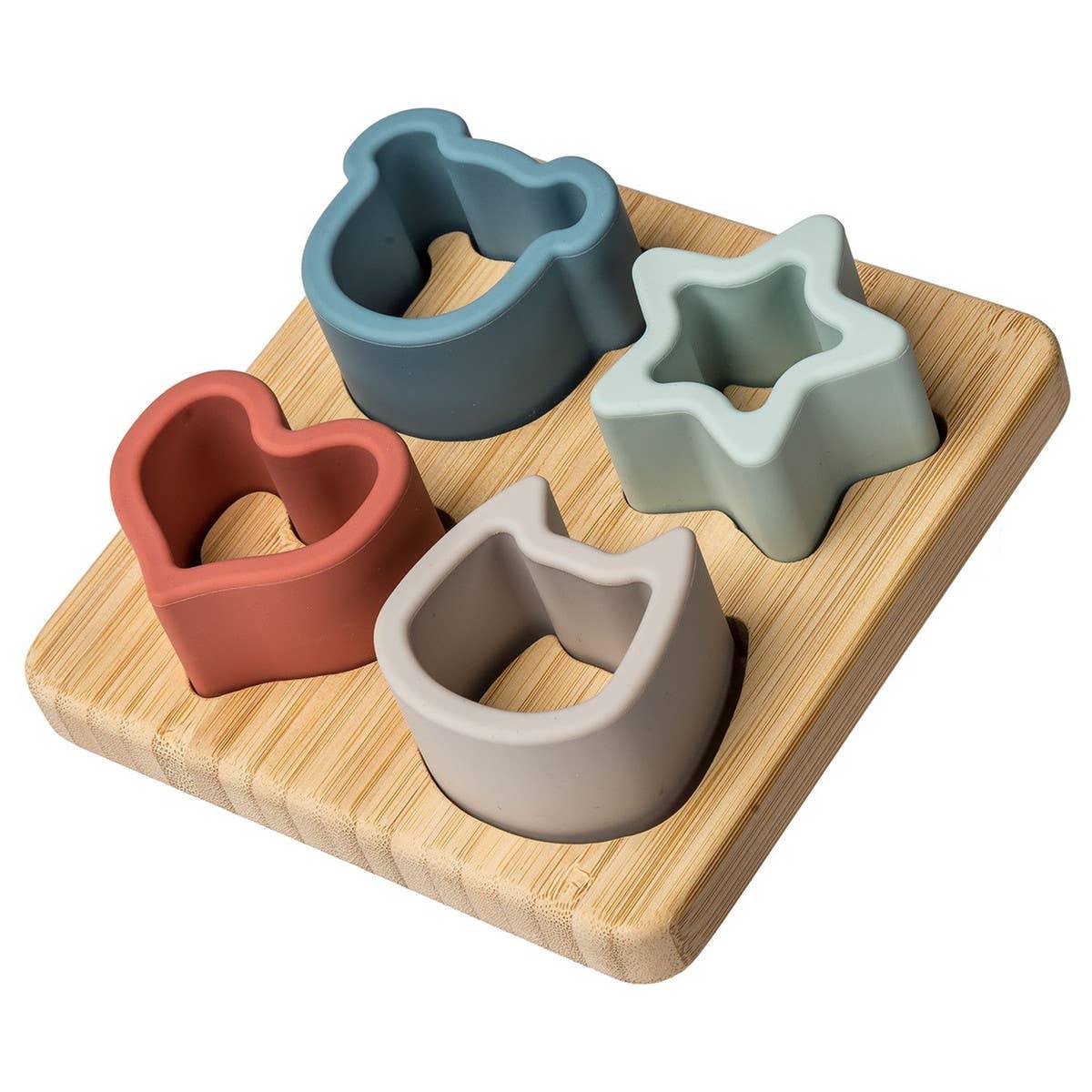 Simply Silicone Bamboo Sorter - Mary Meyer