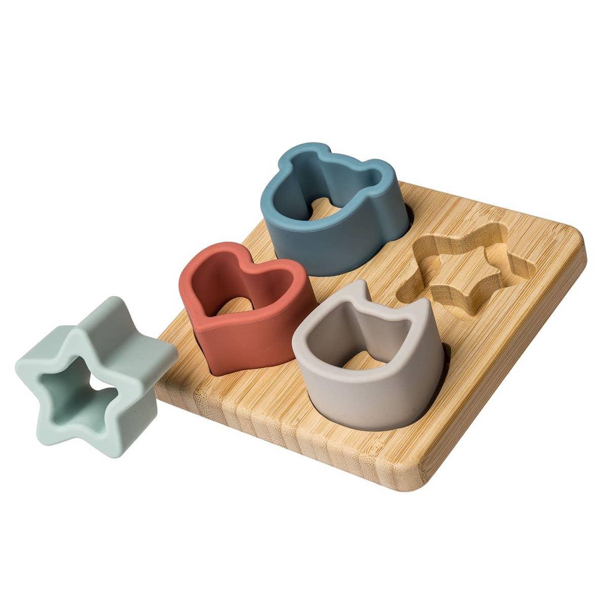 Simply Silicone Bamboo Sorter - Mary Meyer