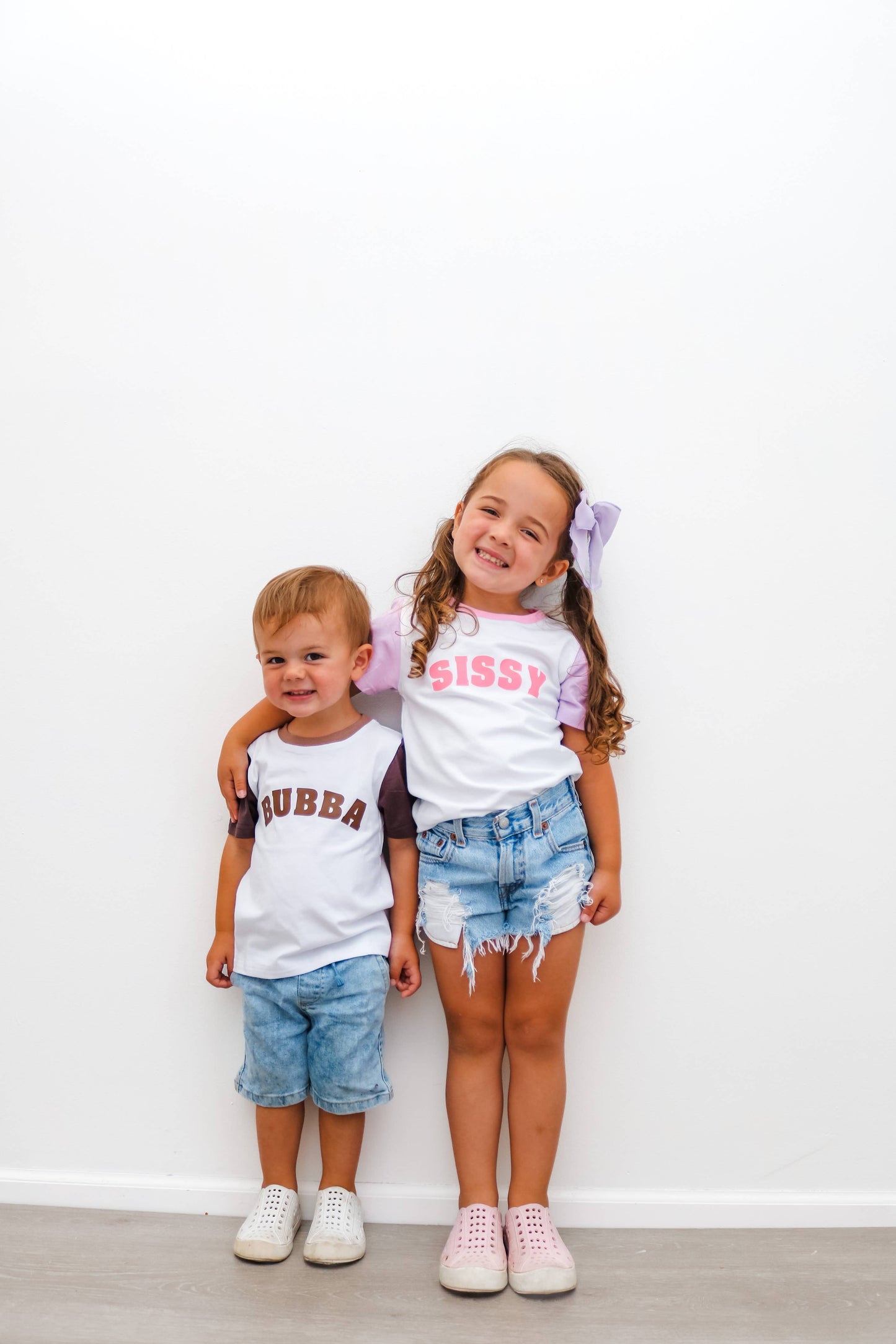 Sissy Girl's Tee Shirt - Holland Ave Clothing