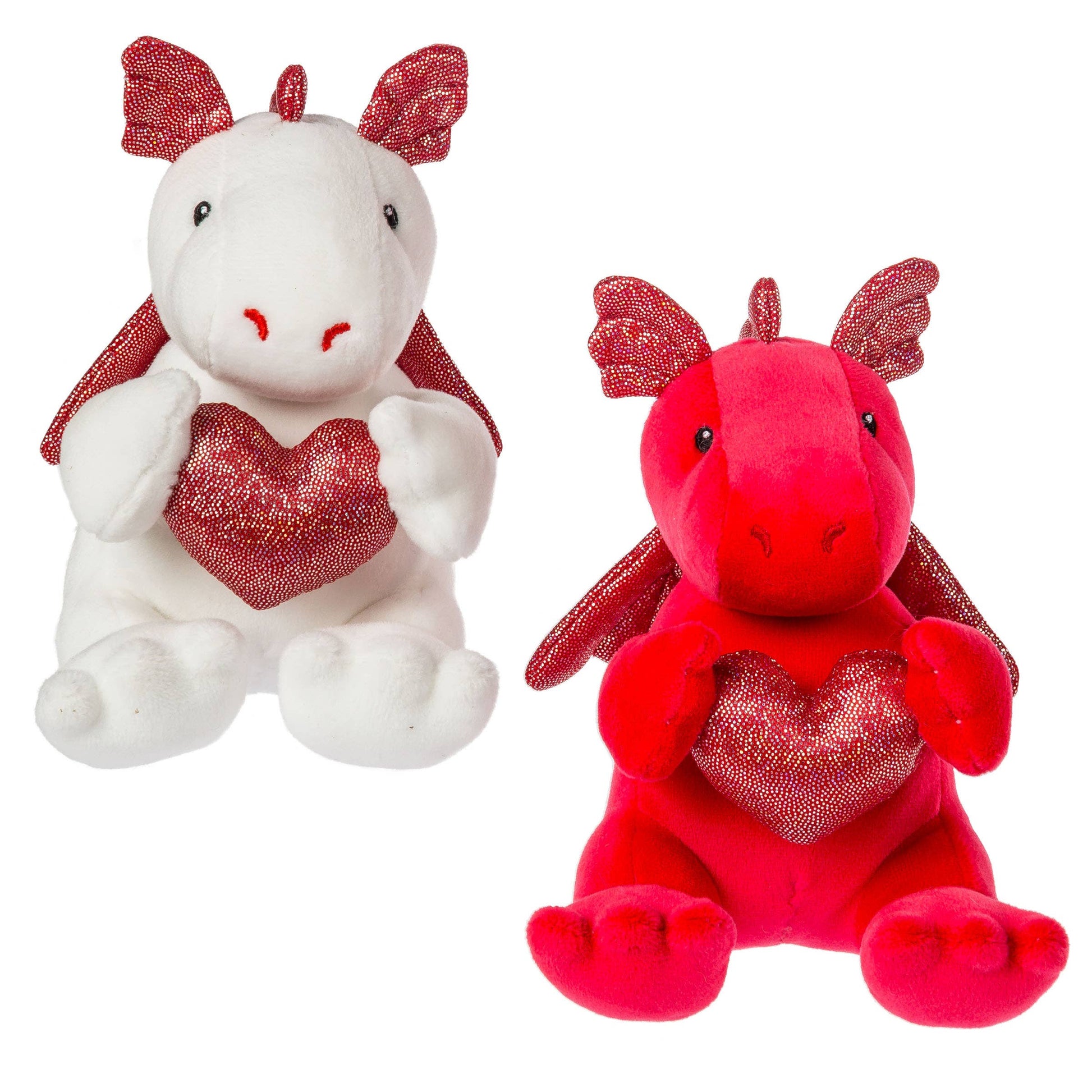 Smootheez Lil' Love Dragon Plush - Mary Meyer