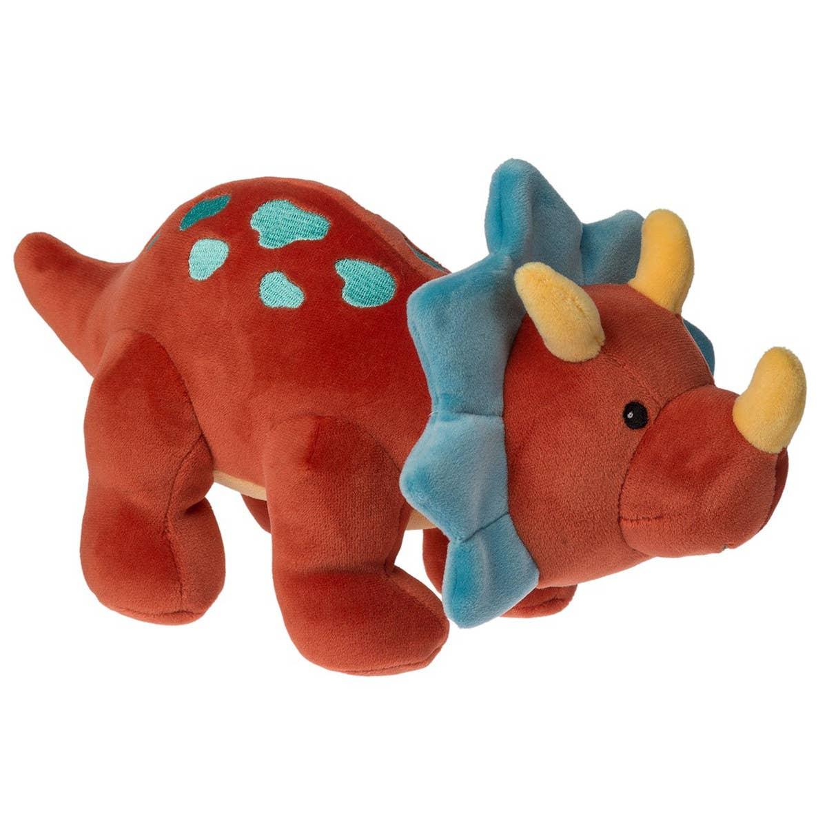 Smootheez Triceratops Plush - Mary Meyer