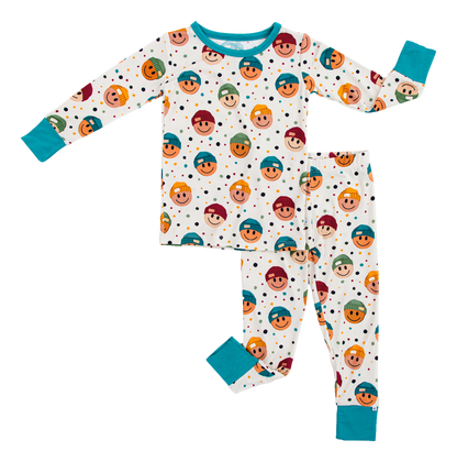 Sterling 2-Piece Pajamas - Birdie Bean