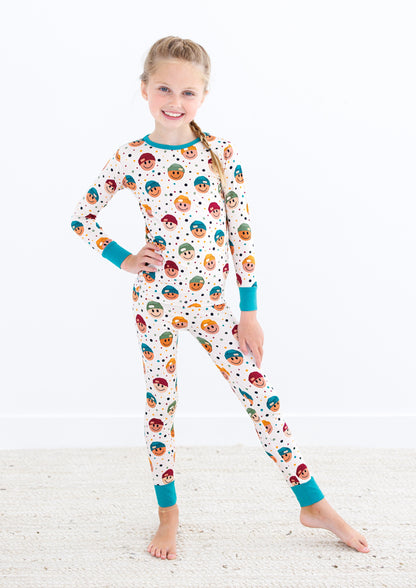 Sterling 2-Piece Pajamas - Birdie Bean