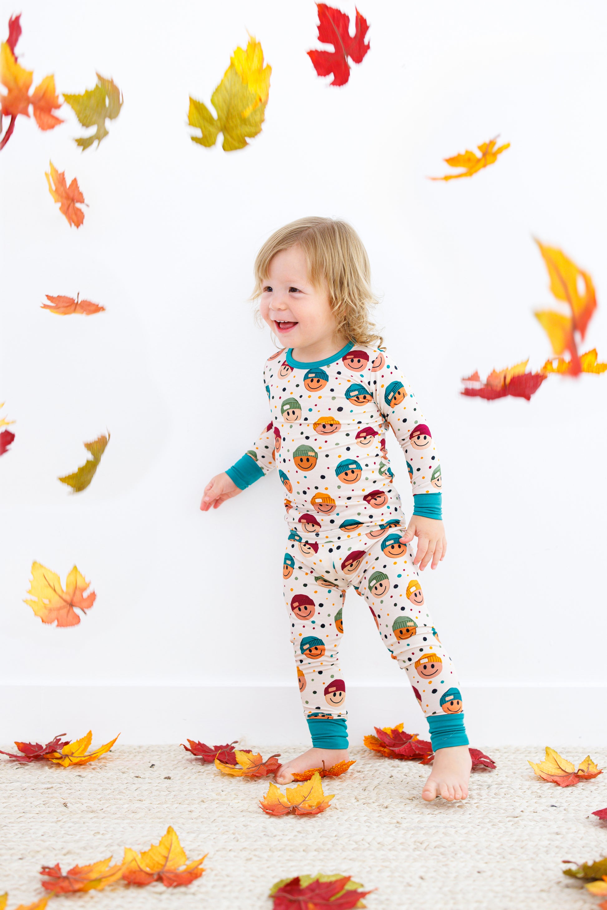 Sterling 2-Piece Pajamas - Birdie Bean