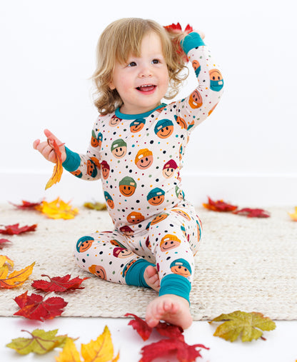 Sterling 2-Piece Pajamas - Birdie Bean