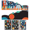 Sticker Activity Set (Space Discovery) - Petit Collage