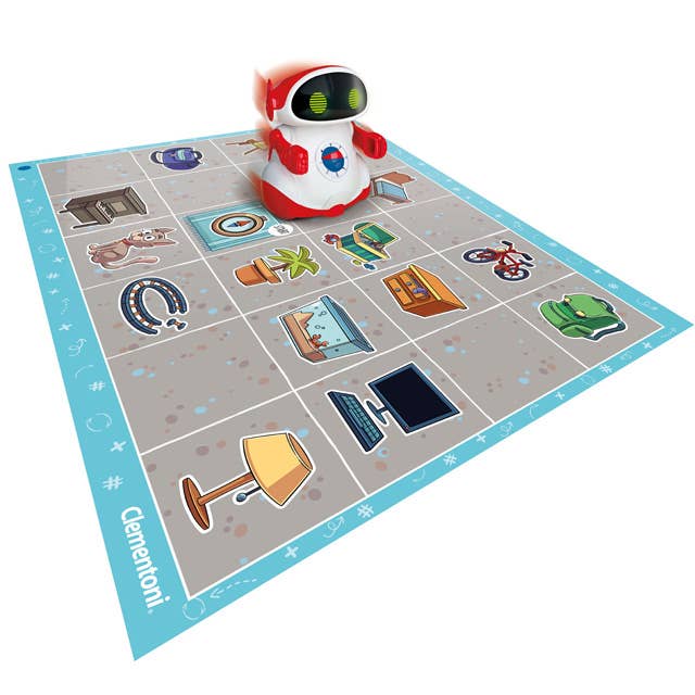 Super Doc Educational Robot - Creative Toy Company