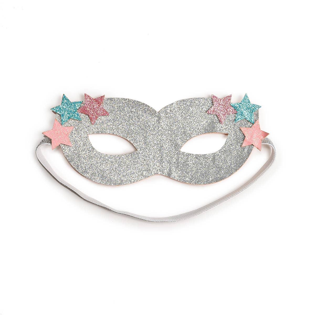 Superhero Glitter Mask - Sweet Wink