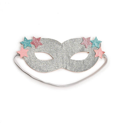 Superhero Glitter Mask - Sweet Wink