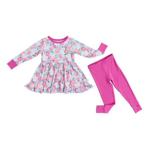 Elizabeth Peplum Set