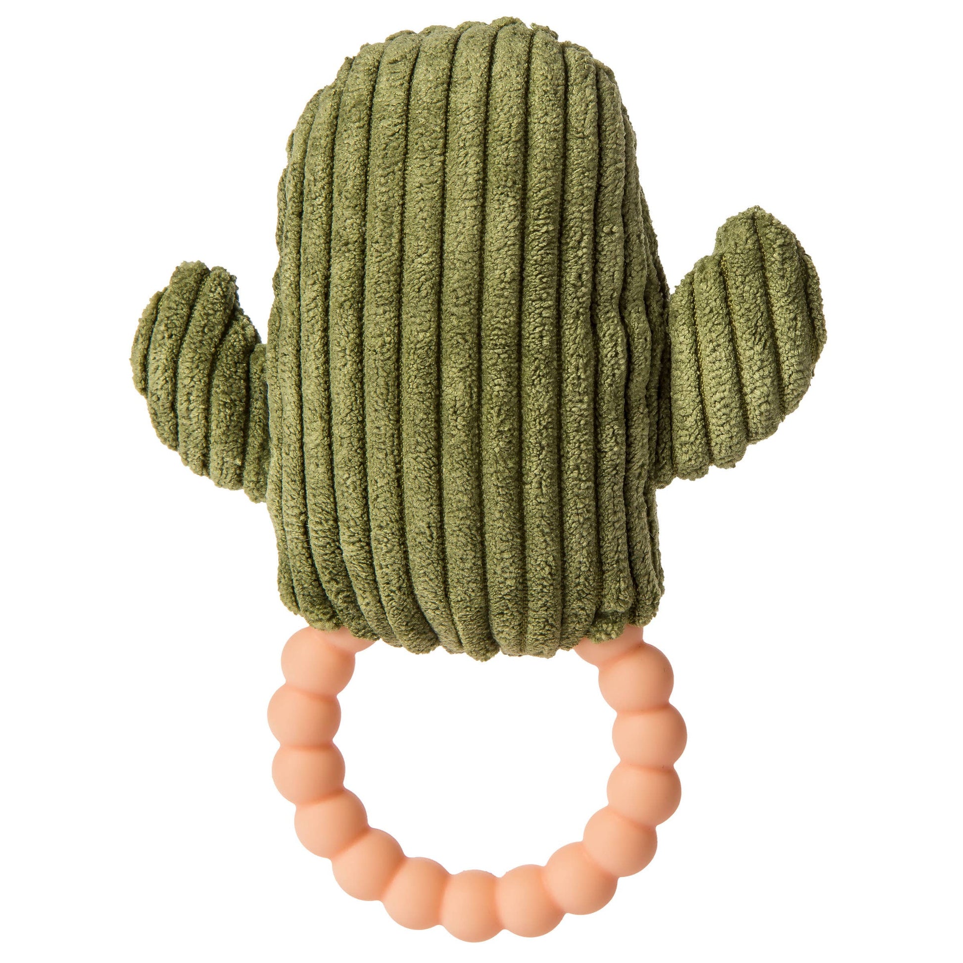 Sweet Soothie Happy Cactus Teether Rattle - Mary Meyer