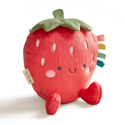 Sweetie Snuggles™ Plush: Strawberry - Itzy Ritzy