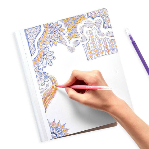 Switch-eroo Color-Changing Markers - OOLY