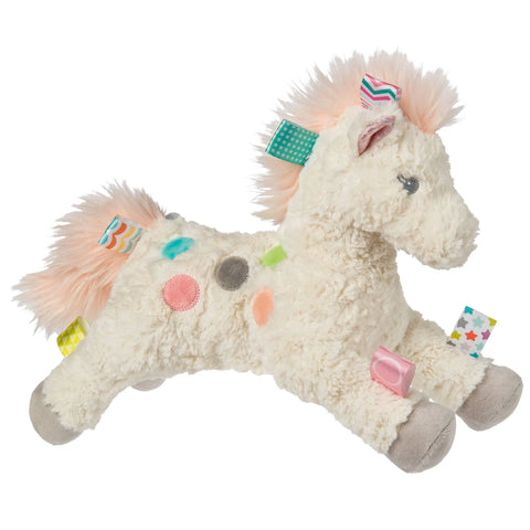 Taggies Painted Pony Soft Toy - Mary Meyer
