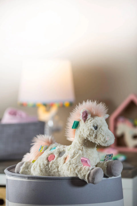 Taggies Painted Pony Soft Toy - Mary Meyer