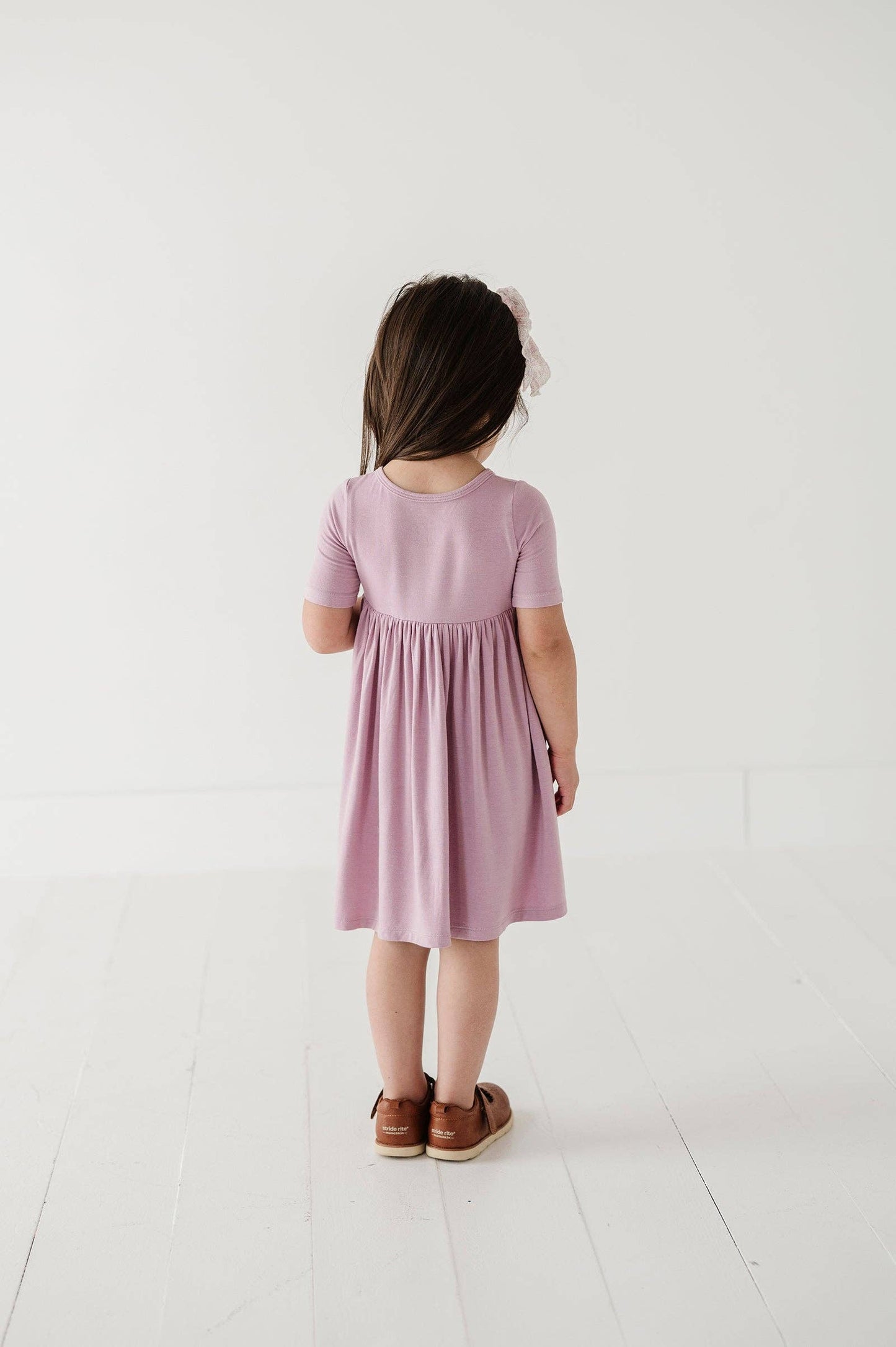 Thistle Henley Dress - Babysprouts