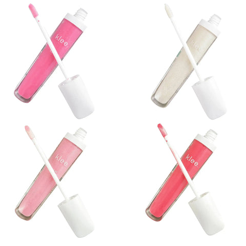 Tinted Lip Gloss: Vail Tempo - Klee Naturals