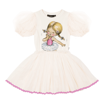 Tiny Dancer Circus Dress - Rock Your Baby