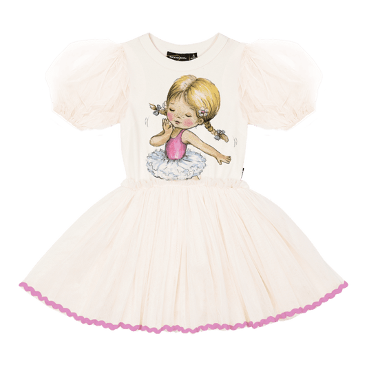 Tiny Dancer Circus Dress - Rock Your Baby