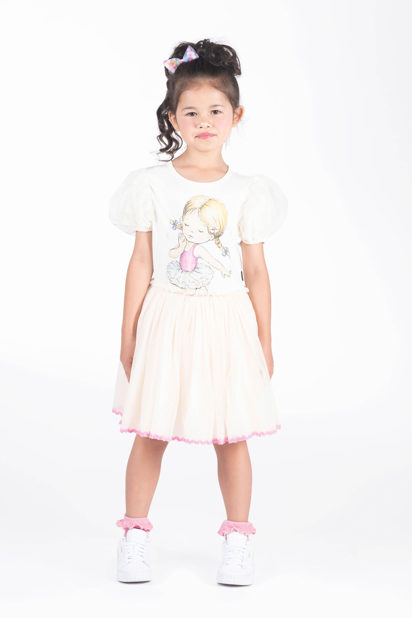 Tiny Dancer Circus Dress - Rock Your Baby